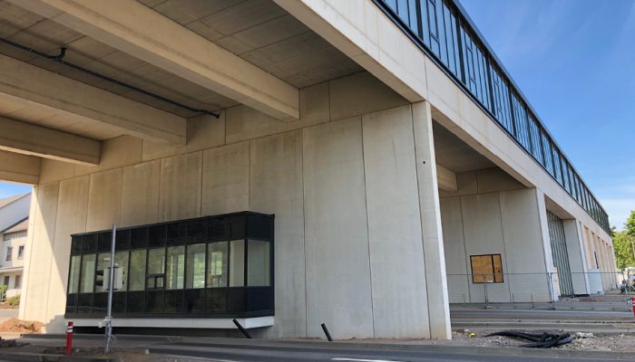 Funktionsbau Mertesdorf